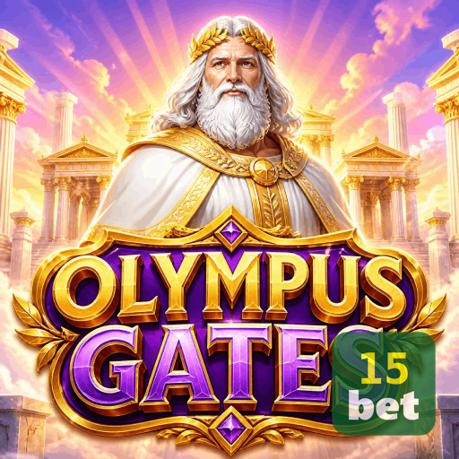 Saldo e bônus exibidos no lobby do app BET15